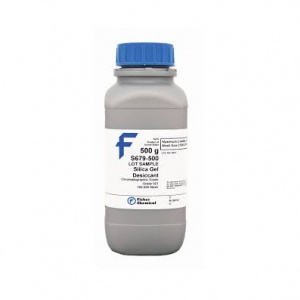 Silica Gel Desiccant (100-200 Mesh/923, Chromatographic Grade), Fisher Chemical